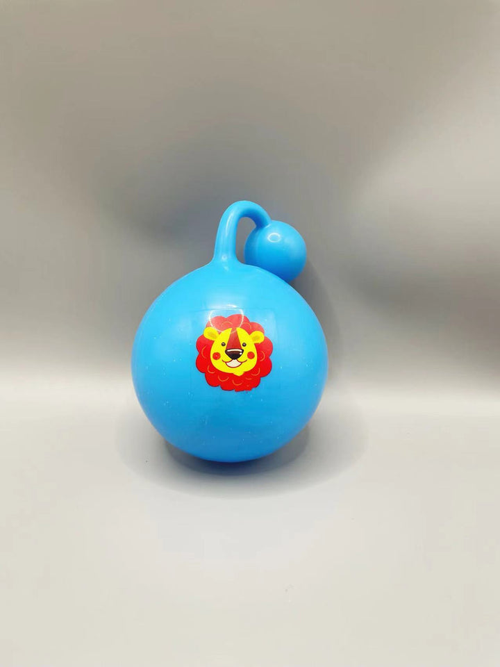 Unisex play and learning ball with animal motifs Stornfield