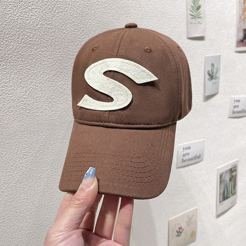 Men's Embroidered Casual Baseball Cap Stornfield