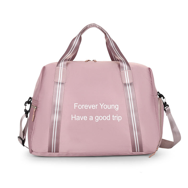 Spacious Gym Tote Stornfield
