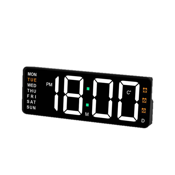 Digital Wall Clock Stornfield