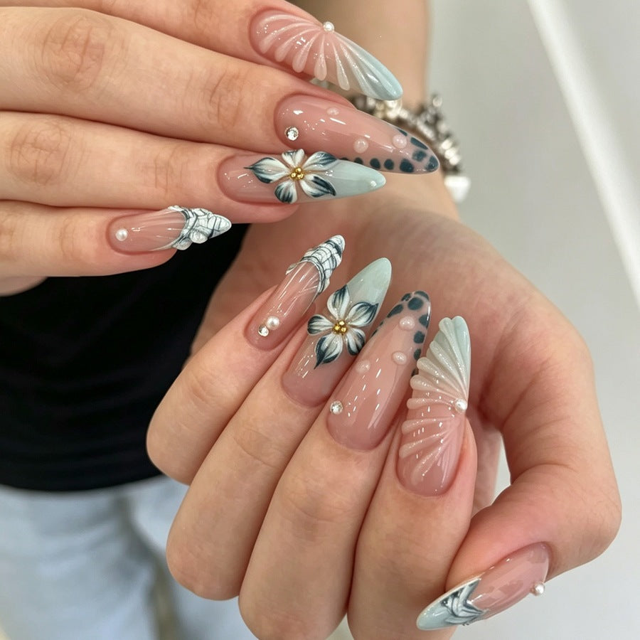 Creative Art Nail Set Stornfield