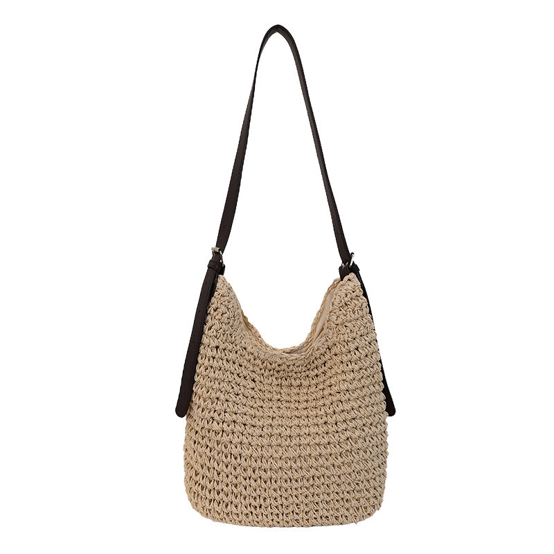 Woven Material Handbag Stornfield
