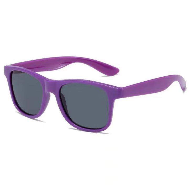 Classic Square Frame Sunglasses Stornfield