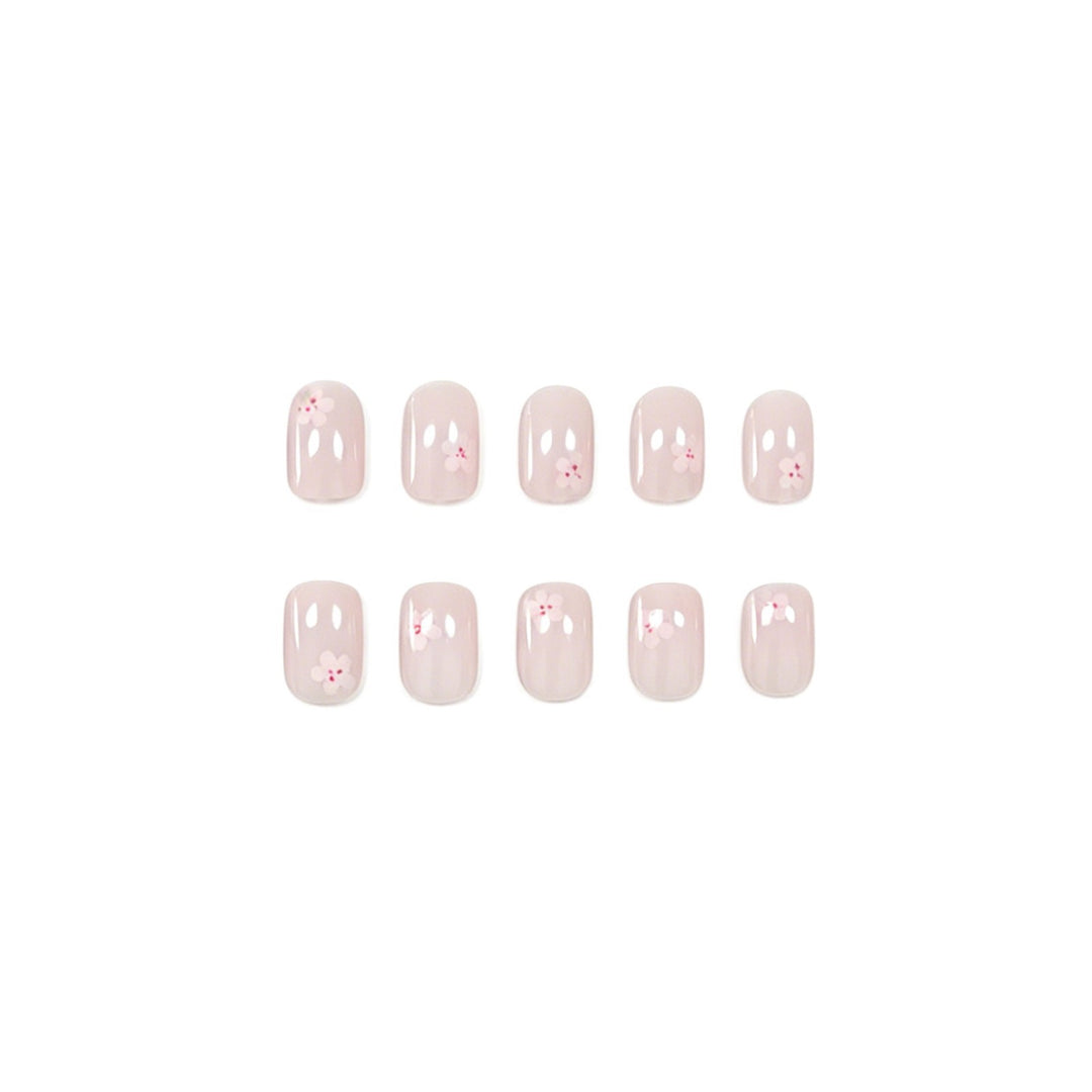 Floral Design Nail Art Stornfield 1789915773