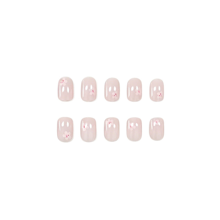 Floral Design Nail Art Stornfield 1789915773