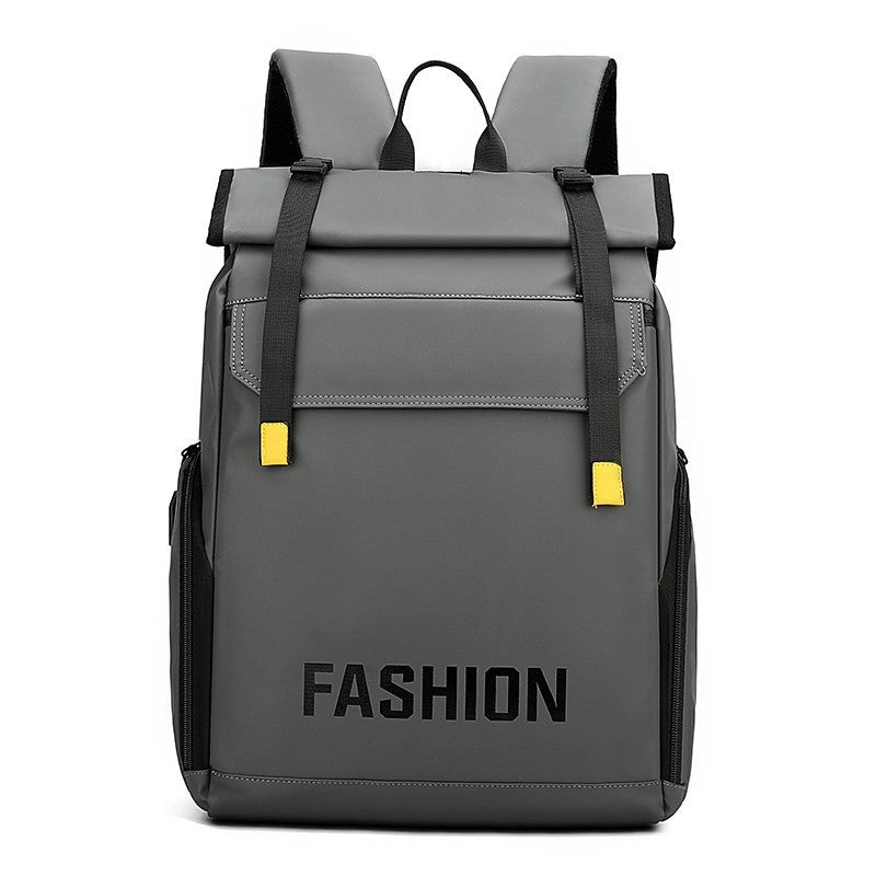 Urban Roll-Top Fashion Backpack Stornfield