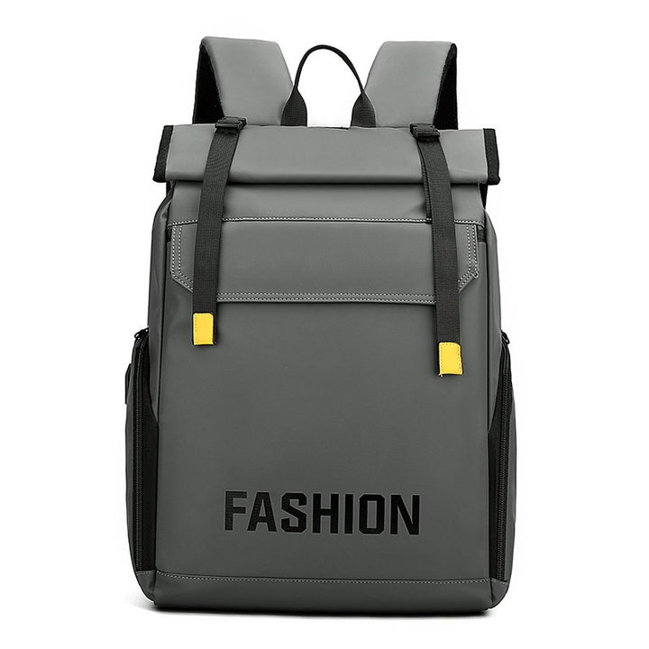 Urban Roll-Top Fashion Backpack Stornfield