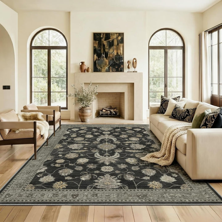 Home Decorative Area Rug Stornfield