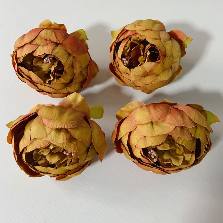 Decorative Artificial Flower Pin