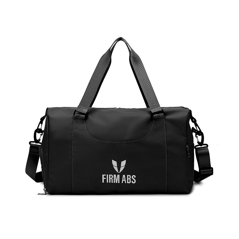 Durable Eco-Friendly Sports Duffel Bag Stornfield