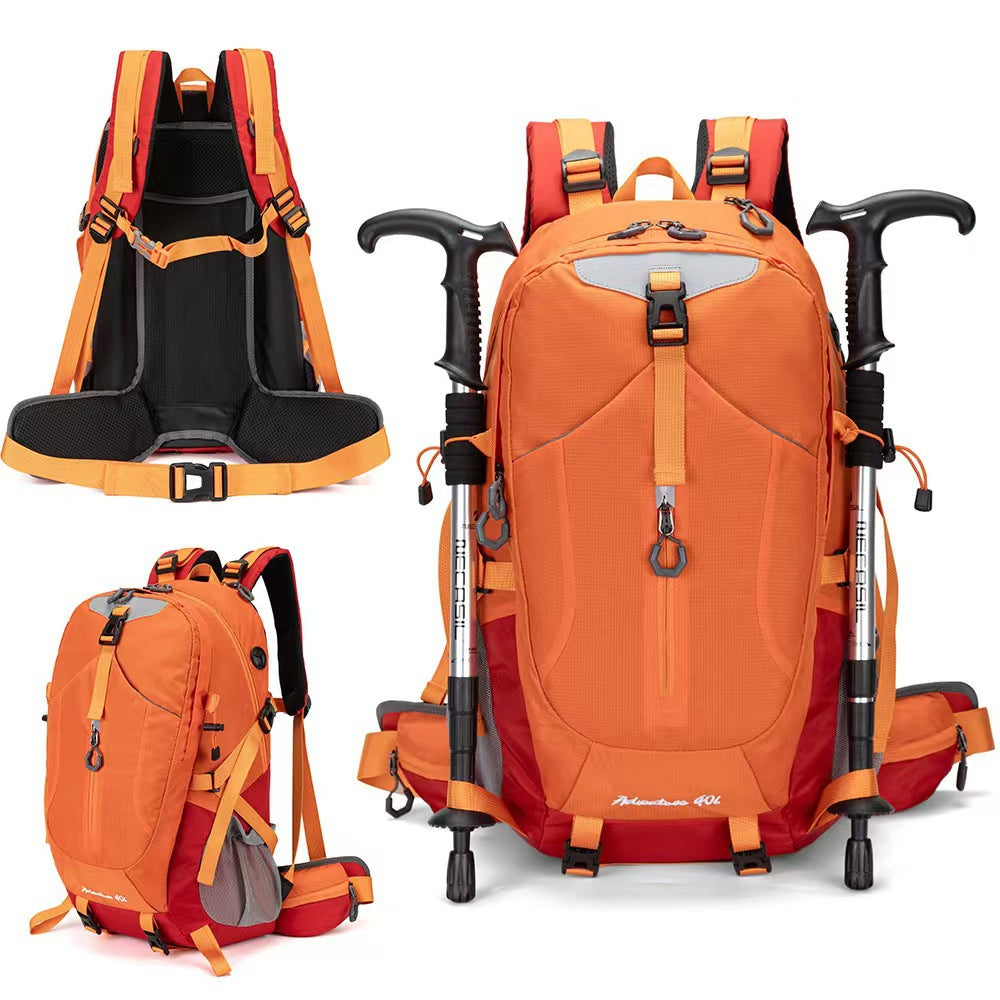 Versatile Multi-functional Hiking Backpack