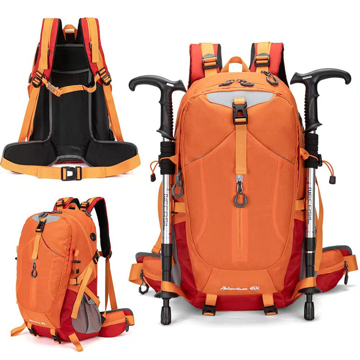 Versatile Multi-functional Hiking Backpack