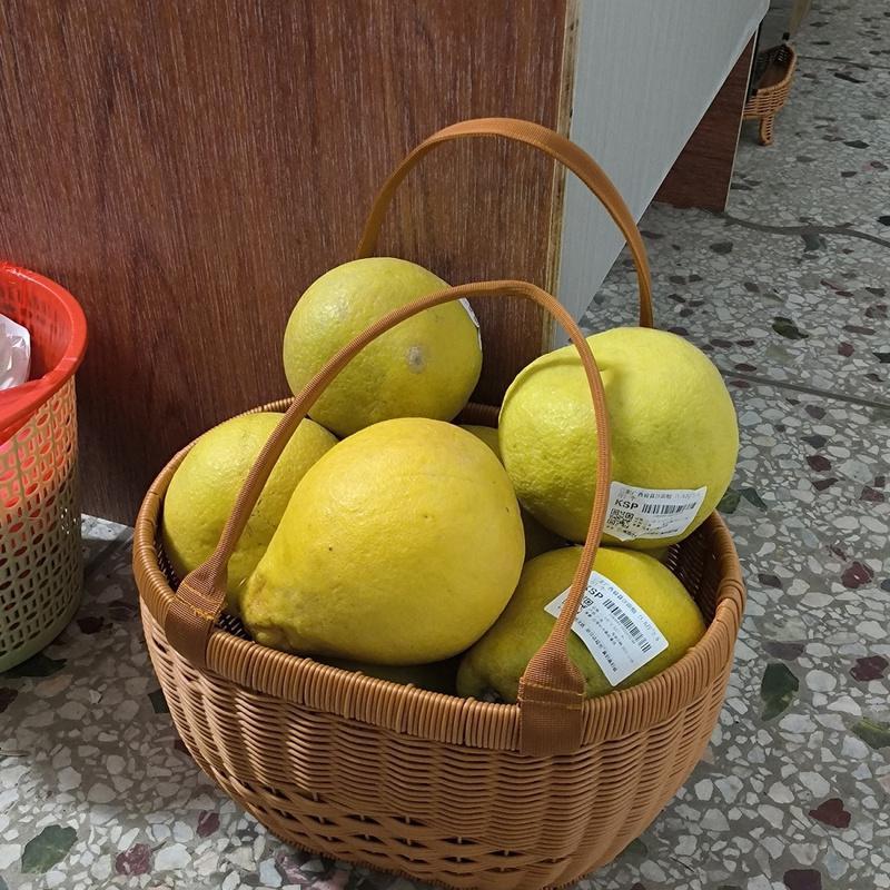 Stylish Woven Storage Basket with Comfortable Handles Stornfield
