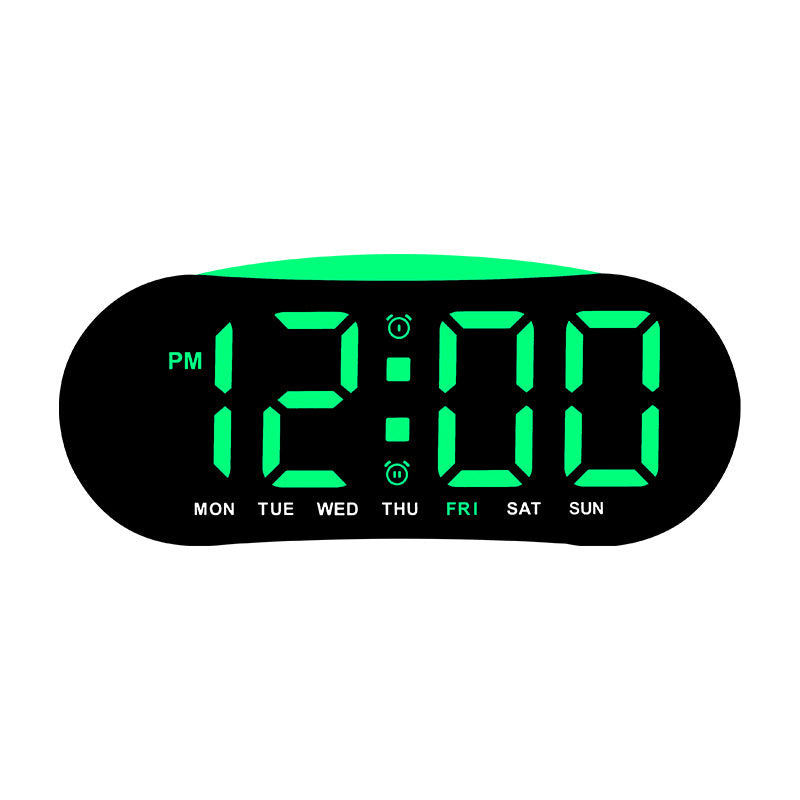 Digital Multi-Zone Alarm Clock Stornfield