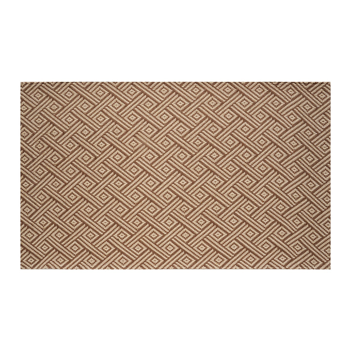 Geometric Patterned Area Rug