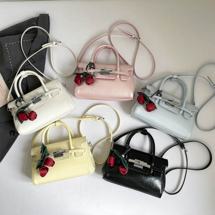 Fashion-Forward Structured Handbag Stornfield