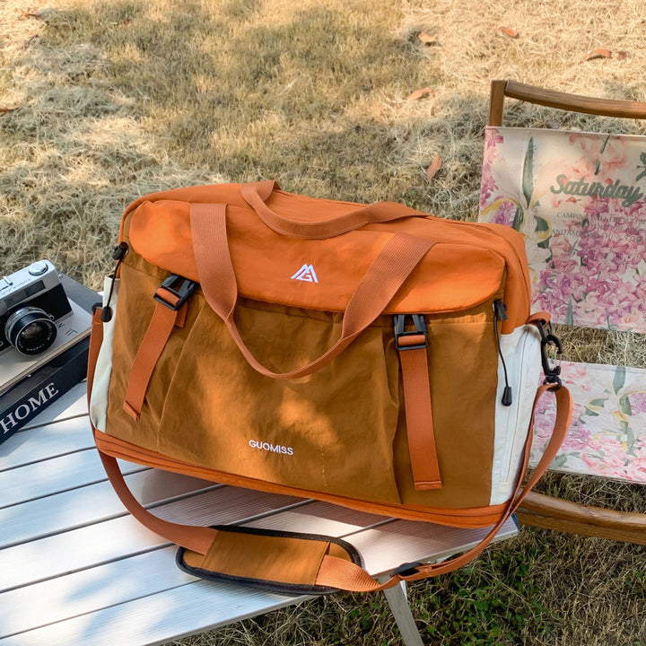 Lightweight Travel Duffle Stornfield