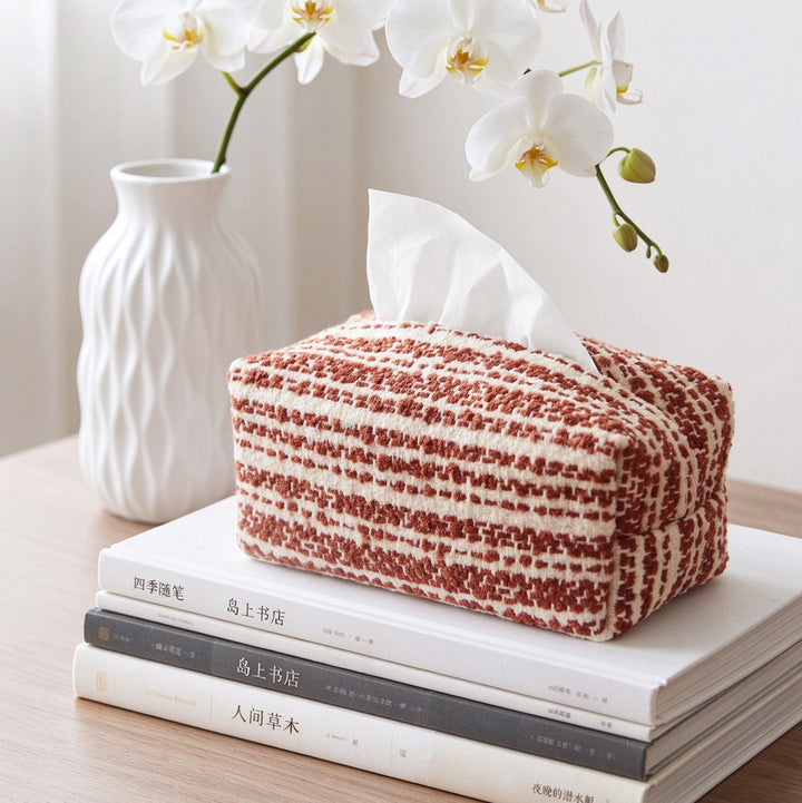 Stylish Handkerchief Dispenser Cover