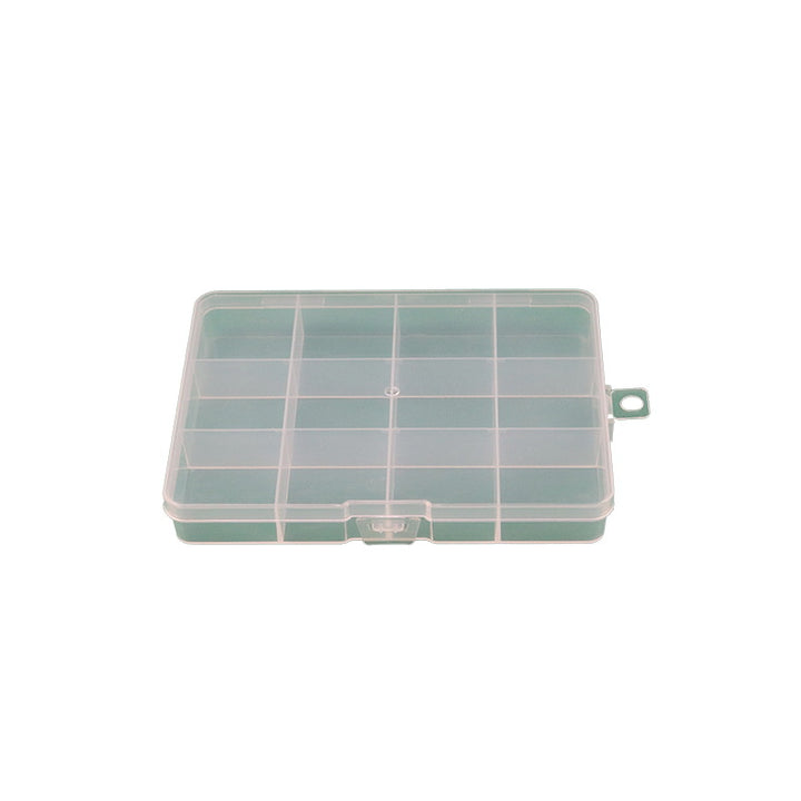 Versatile Clear Storage Organizer Box Stornfield