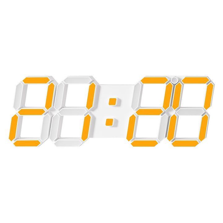 Digital Alarm Clock with Large Display and Color Change Stornfield