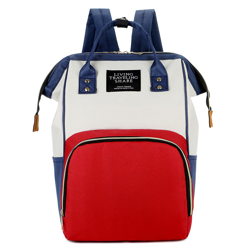 Travel-Friendly Multipurpose Backpack Stornfield