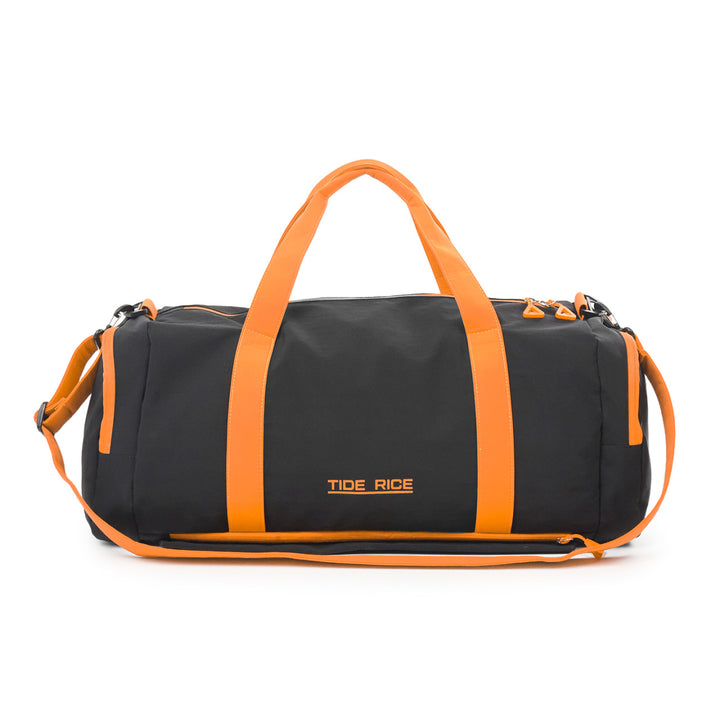 Sporty Travel Bag With Sturdy Shoulder Strap Stornfield