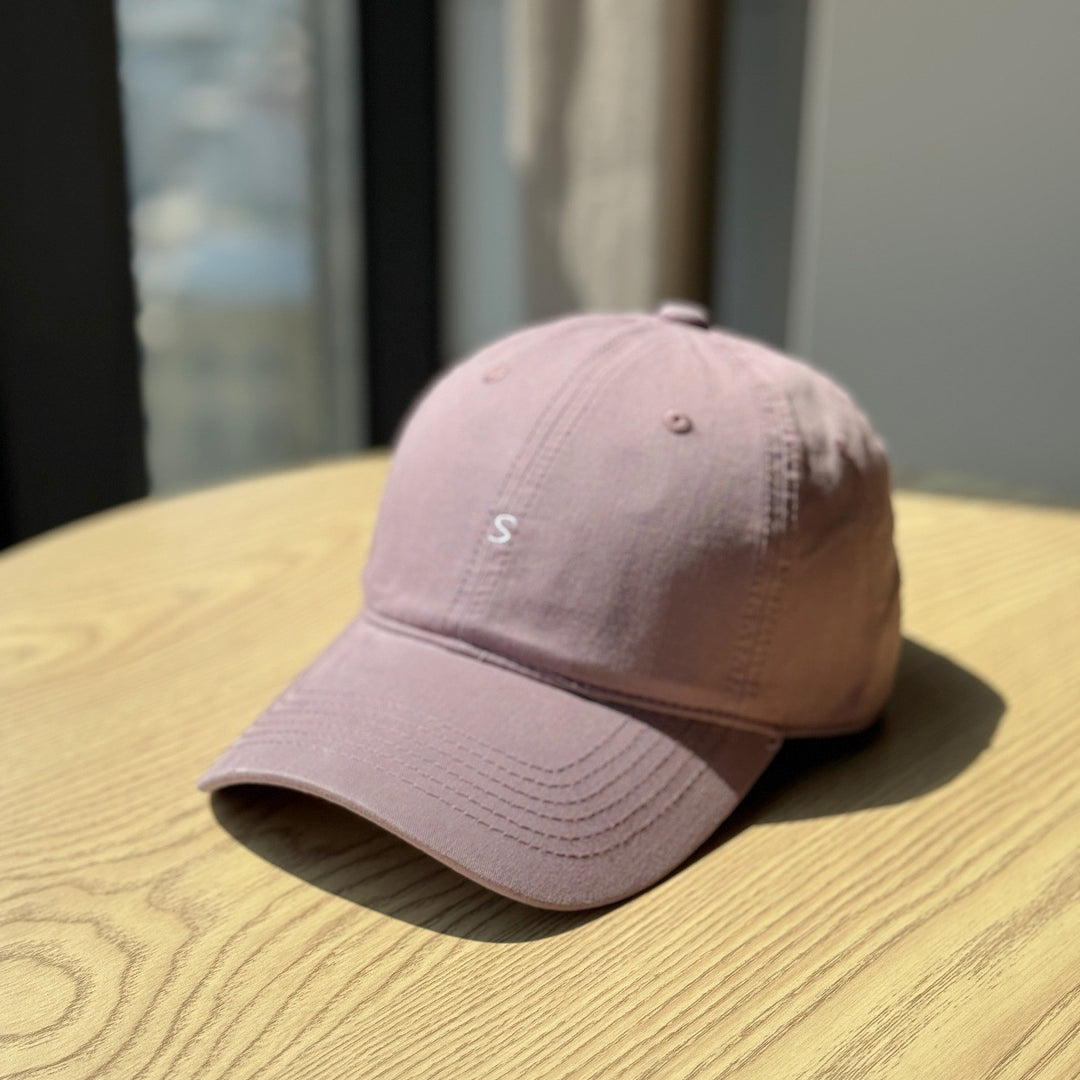Women's Classic Adjustable Cotton Baseball Cap Stornfield