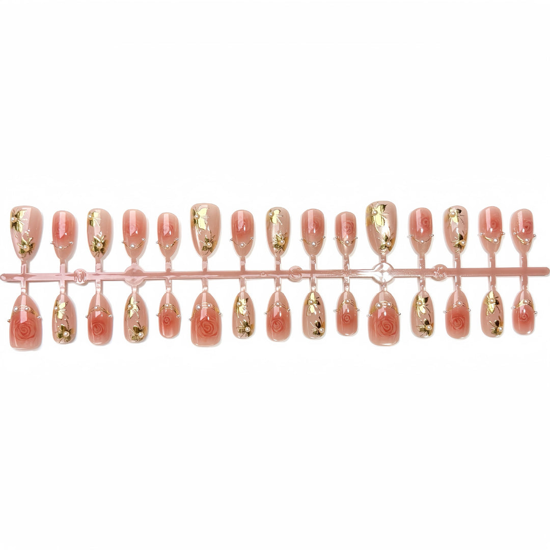 Artificial Nail Set Stornfield