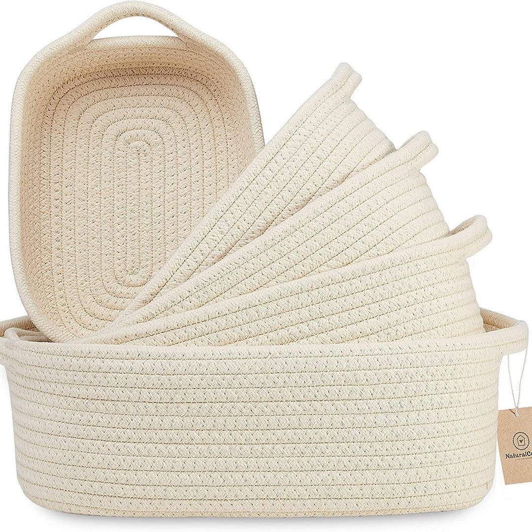 Ladies Elegant and Versatile Storage Basket Set Stornfield