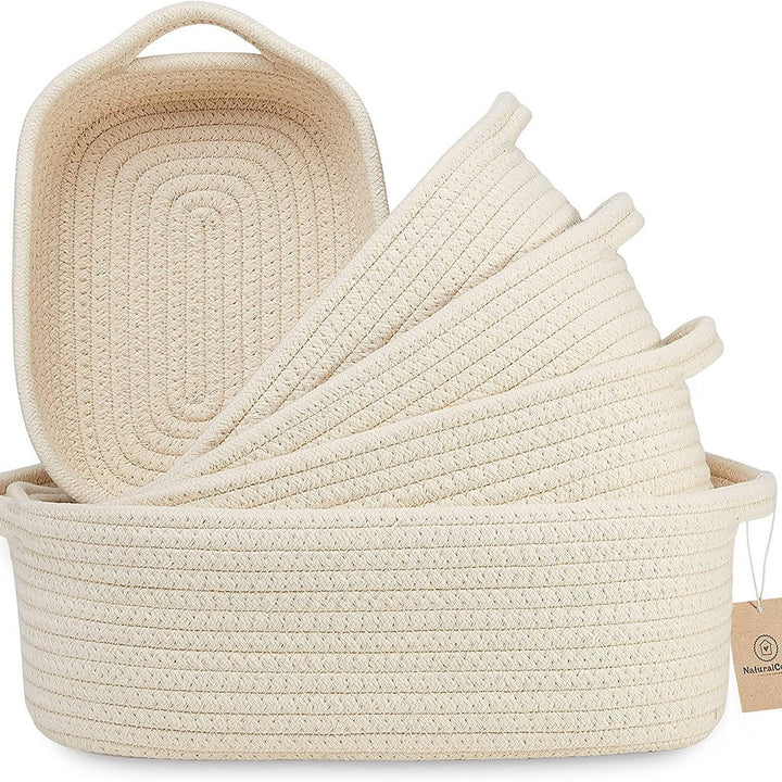 Ladies Elegant and Versatile Storage Basket Set Stornfield