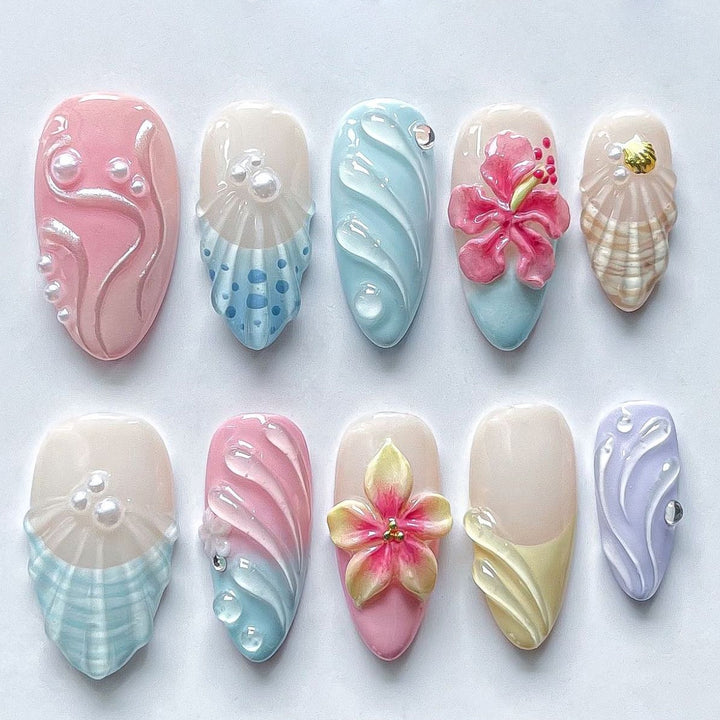 Artistic Nail Tip Stornfield