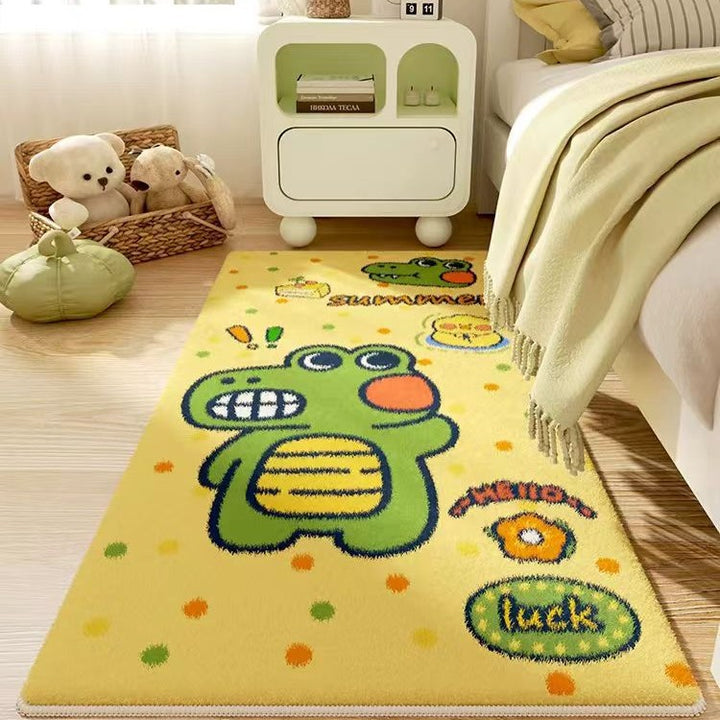 Playful Animal-Themed Area Rug Stornfield