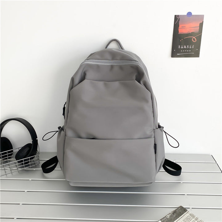 Versatile Nylon Travel School Backpack Stornfield