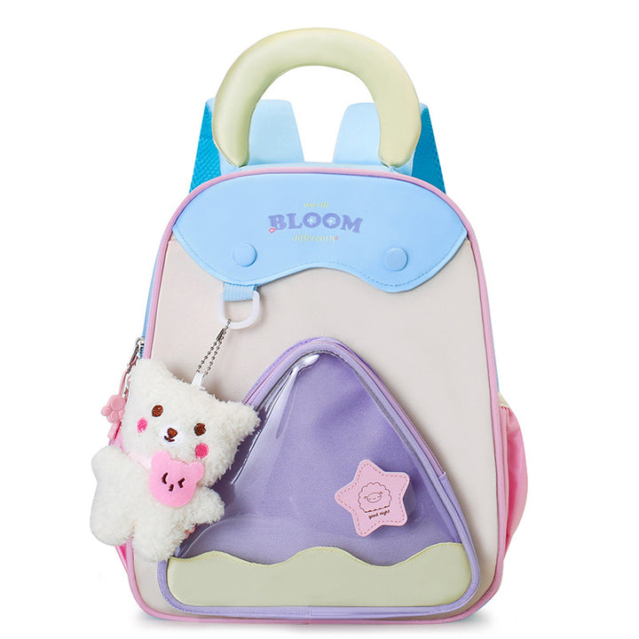 Charming Character Design School Backpack Stornfield