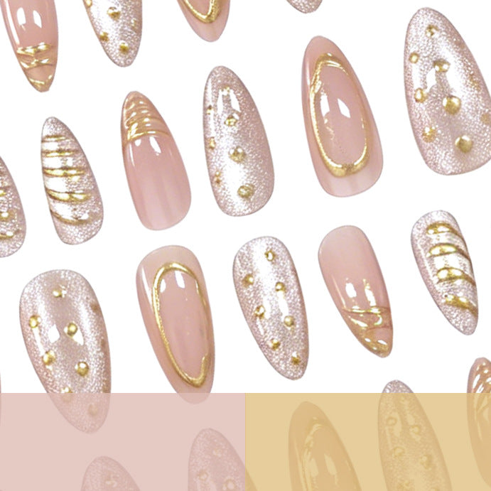 Glamorous Decorative Nail Enhancements Stornfield