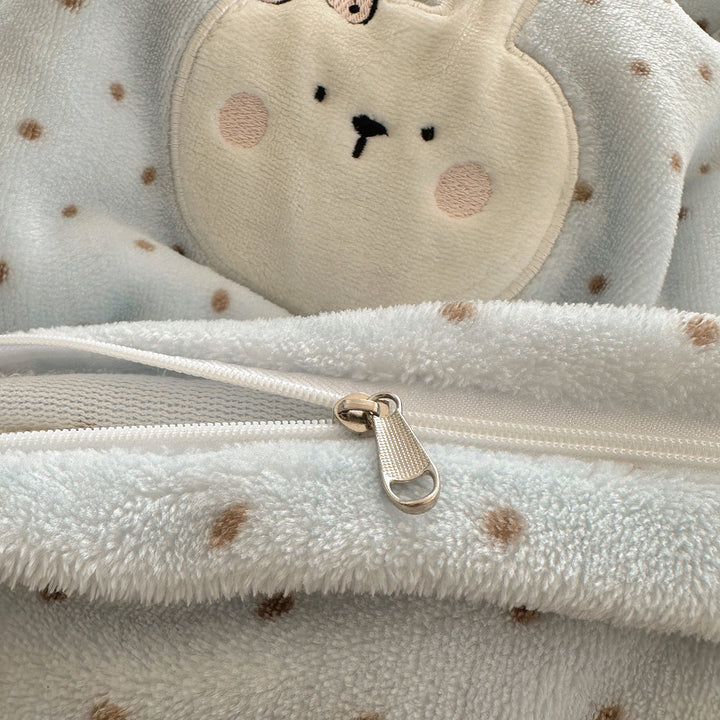 Adorable Bunny-Themed Comforter Set