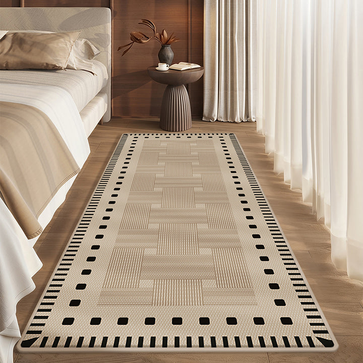 Contemporary Geometric Area Rug