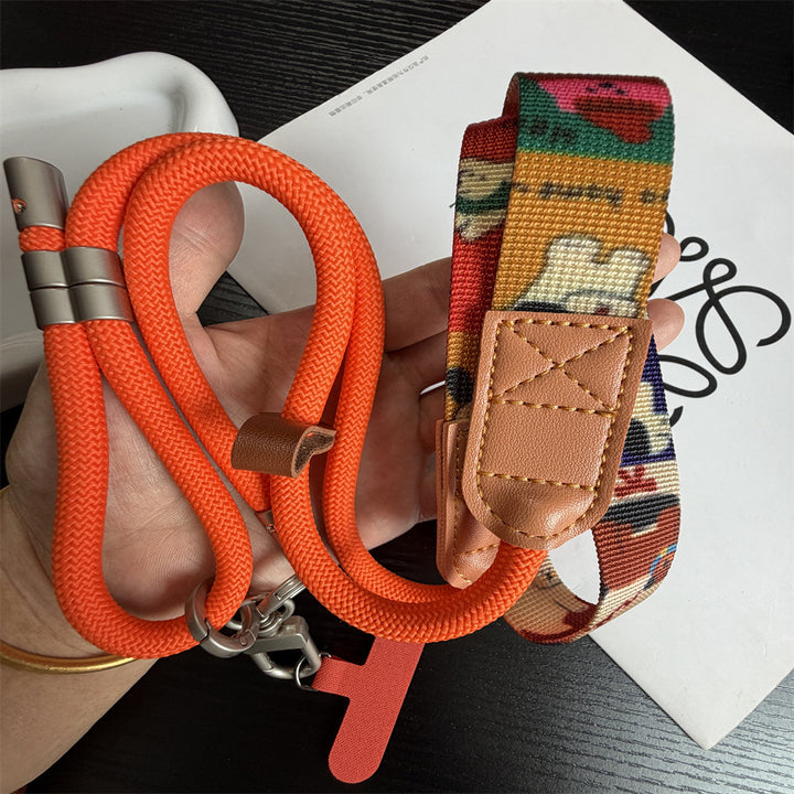Fashionable Phone Lanyard Stornfield