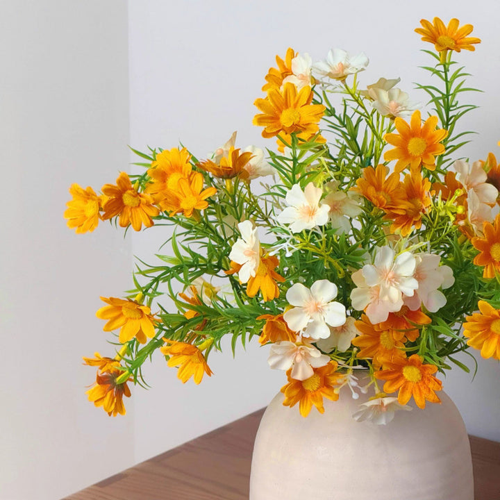 Decorative Floral Bouquet Arrangement