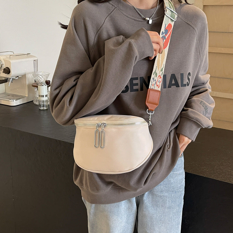 Chic Structured Crossbody Bag Stornfield