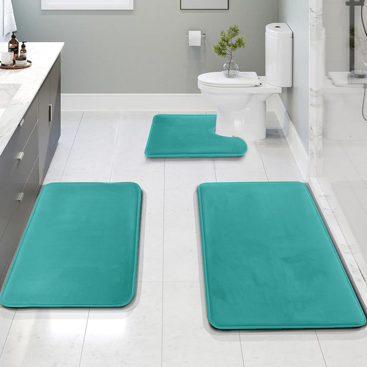 Bathroom Rug Set Stornfield