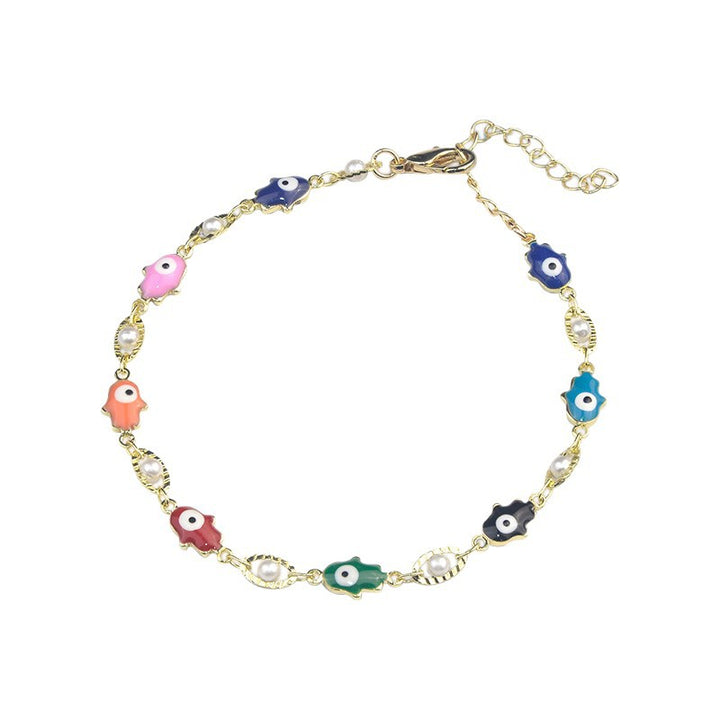 Elegant Beaded Necklace Stornfield