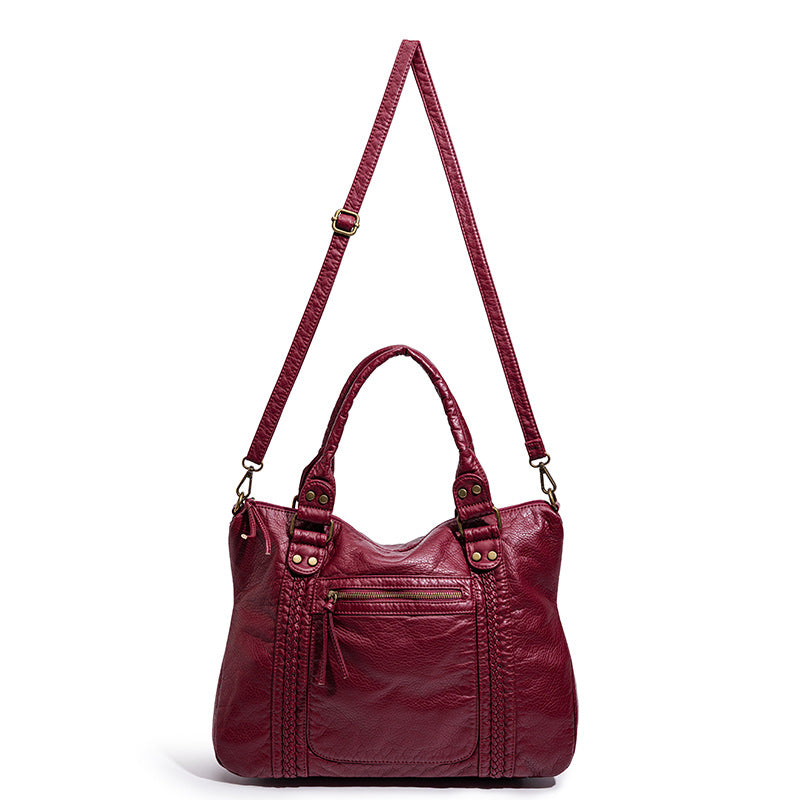 Stylish Multi-Pocket Handbag Stornfield