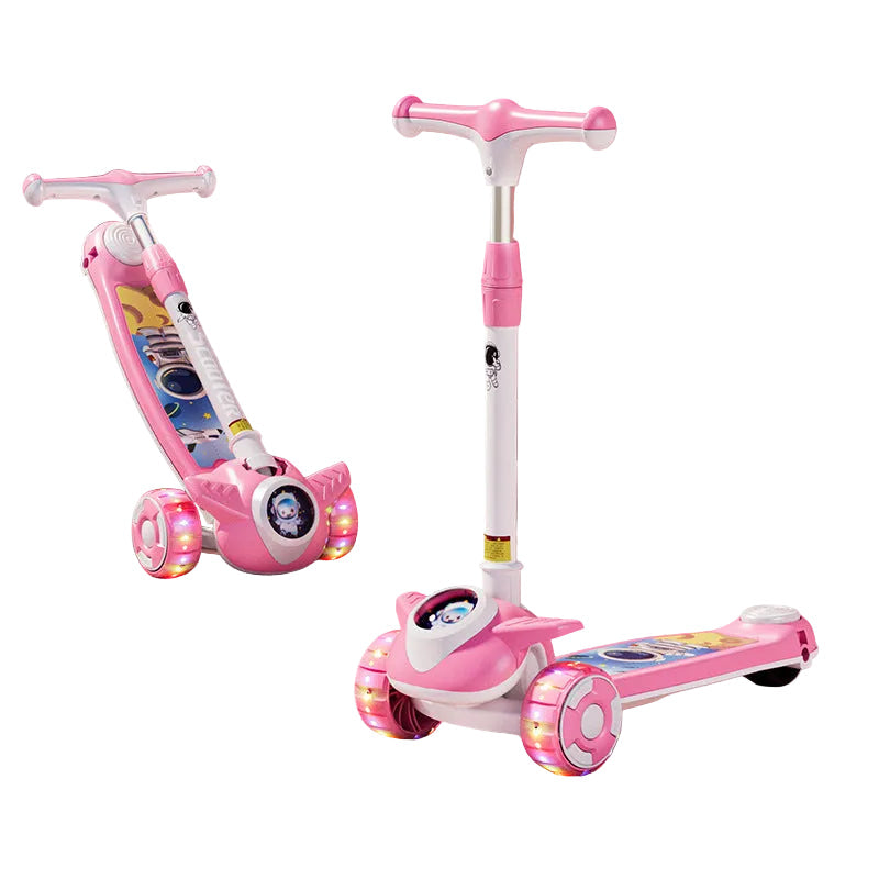 Light-Up Scooter Stornfield