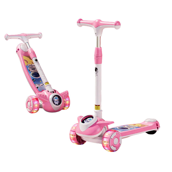 Light-Up Scooter Stornfield