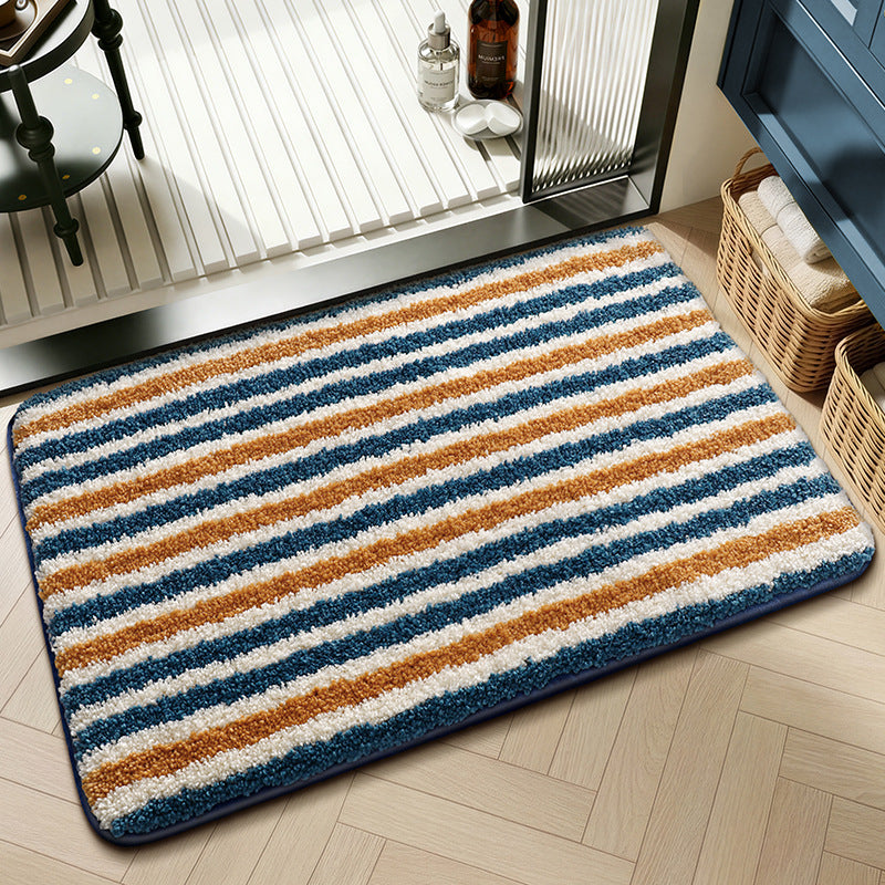 Plush Rectangle Mat
