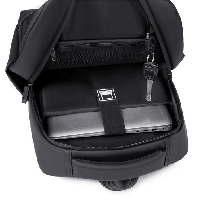 Professional Minimalist Laptop Backpack Stornfield