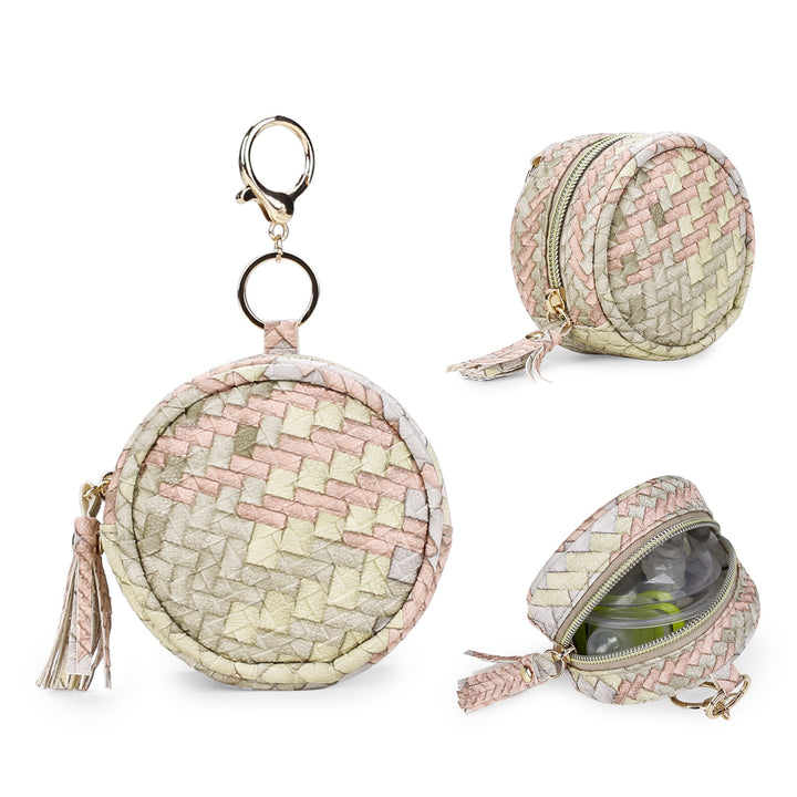 Round Cosmetic Bag Stornfield