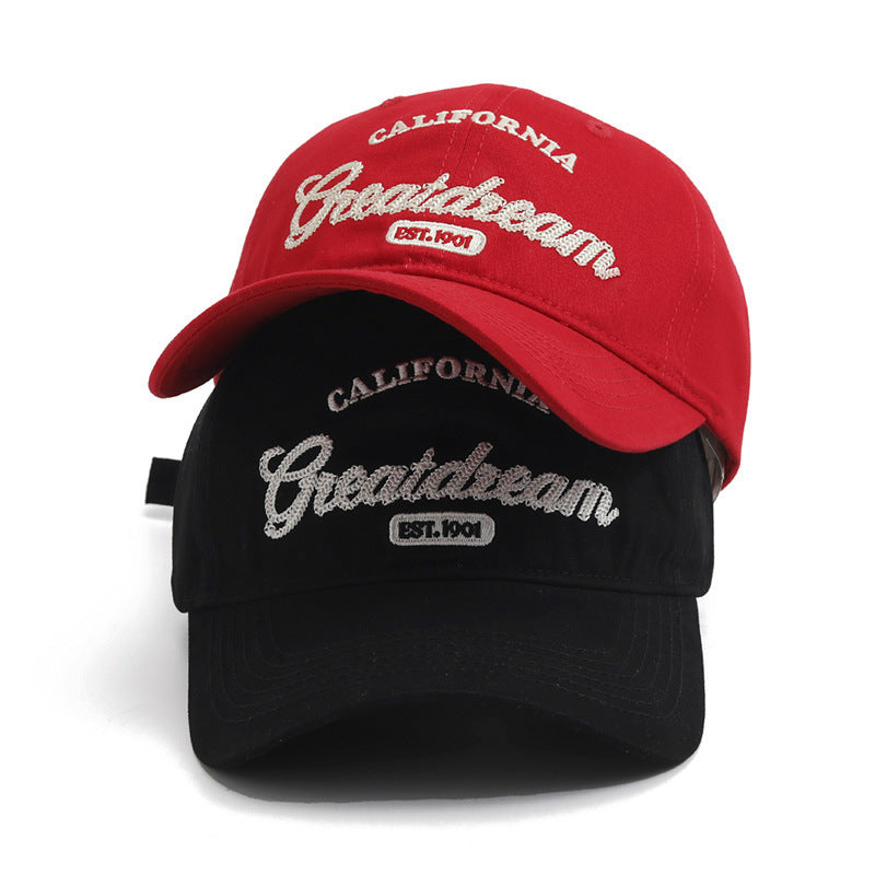 Women's Casual Embroidered Baseball Cap Stornfield 1784084109