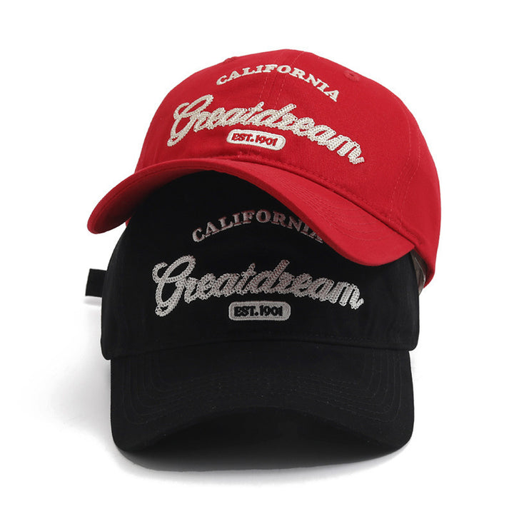 Women's Casual Embroidered Baseball Cap Stornfield 1784084109
